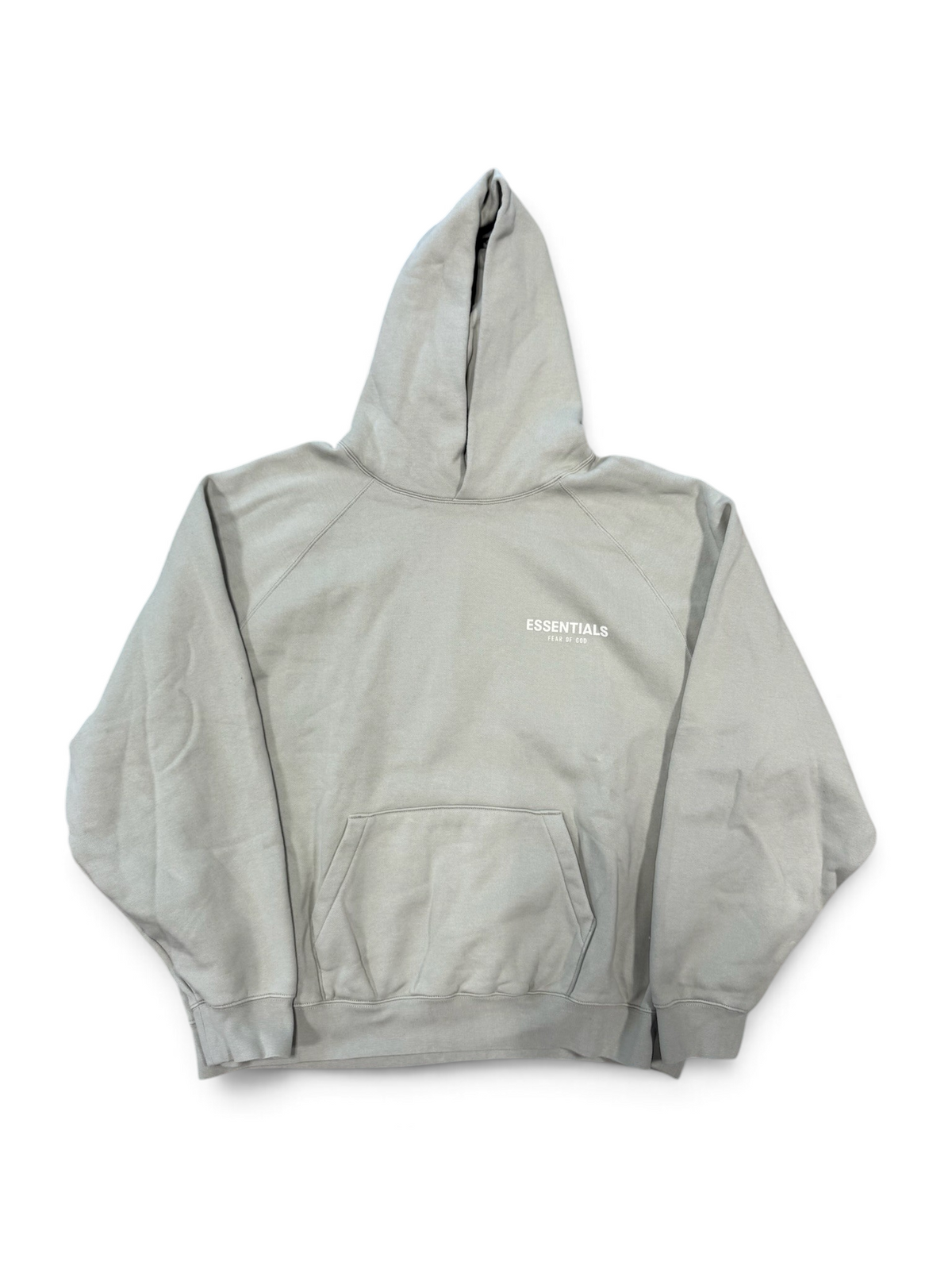 (XXL) FOG Essentials Pullover Hoodie Green