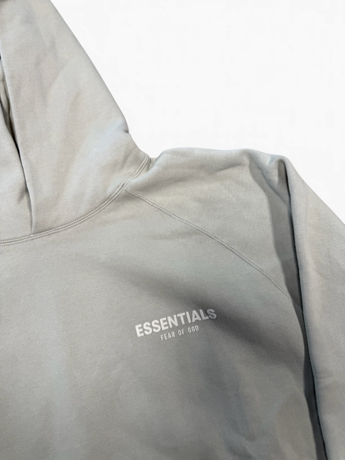(XXL) FOG Essentials Pullover Hoodie Green