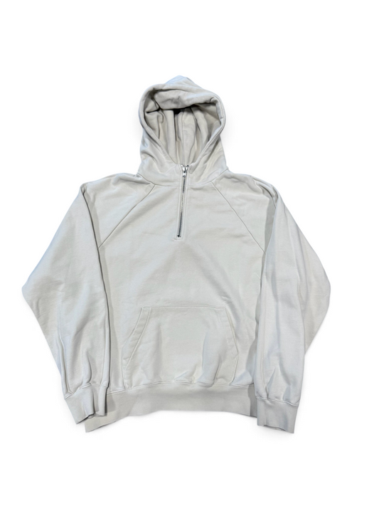 (L) FOG Essentials Quarter Zip Hoodie