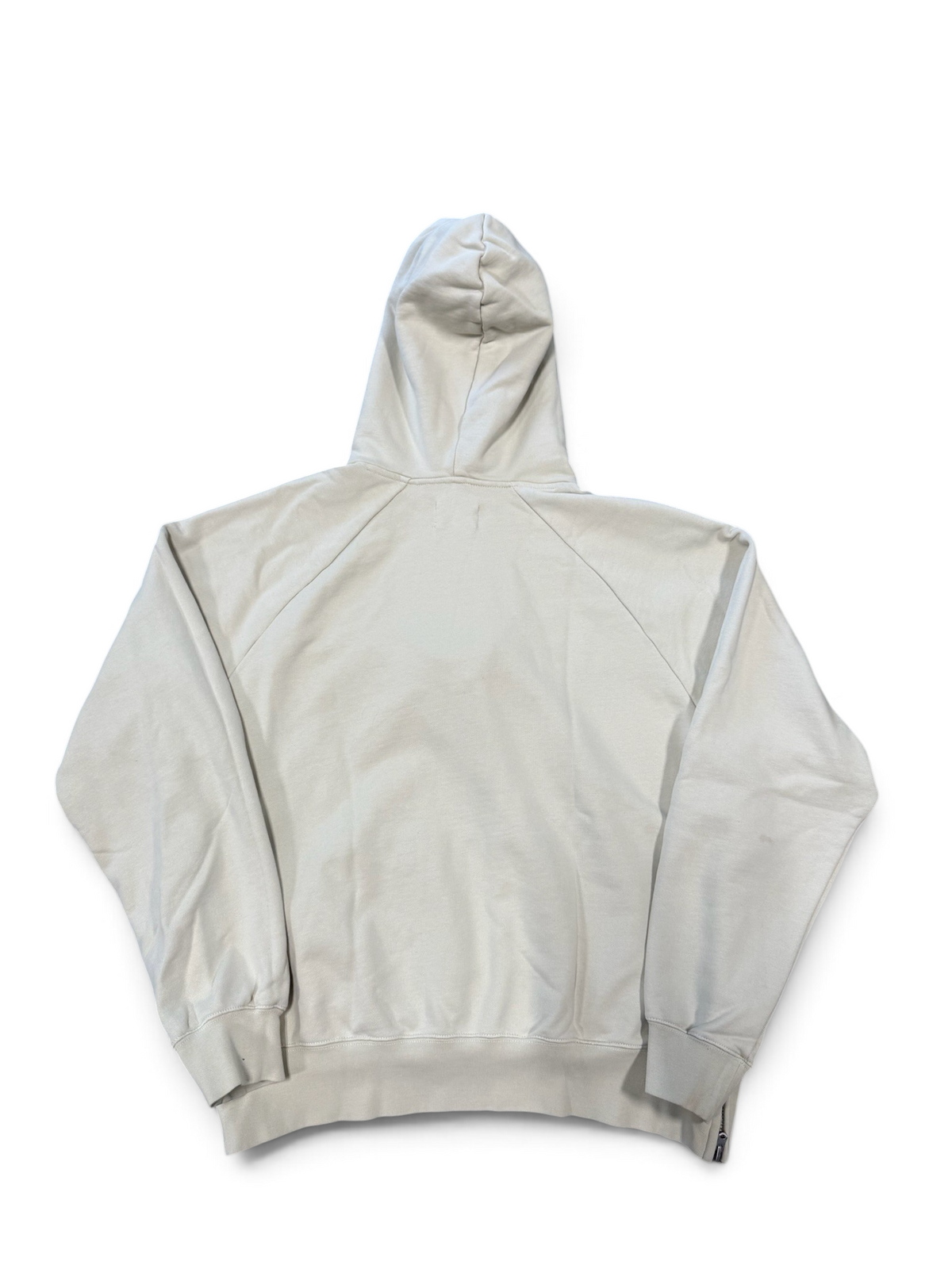 (L) FOG Essentials Quarter Zip Hoodie