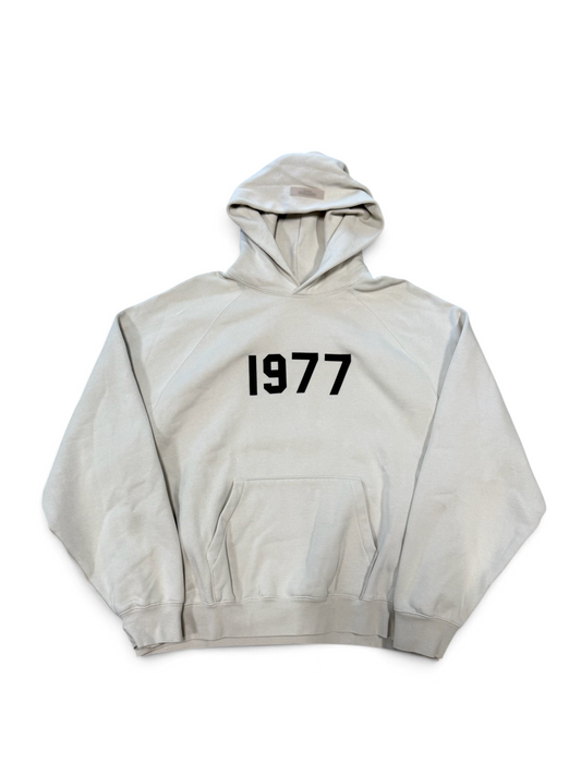 (XL) FOG Essentials 1977 Pullover Hoodie