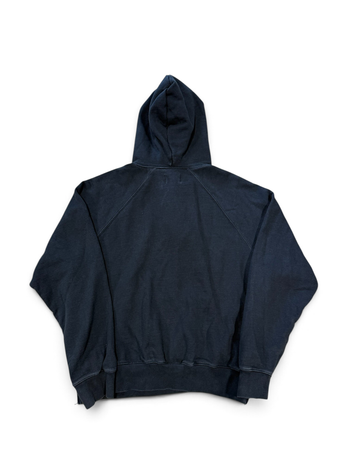 (M) FOG Essentials Quarter Zip Hoodie Black