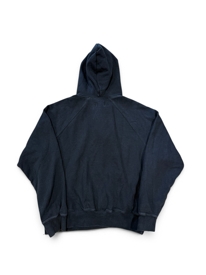 (M) FOG Essentials Quarter Zip Hoodie Black
