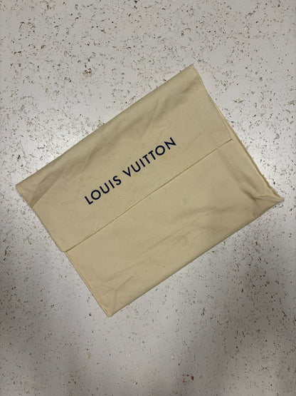 Louis Vuitton Pochette Homme Bag Black
