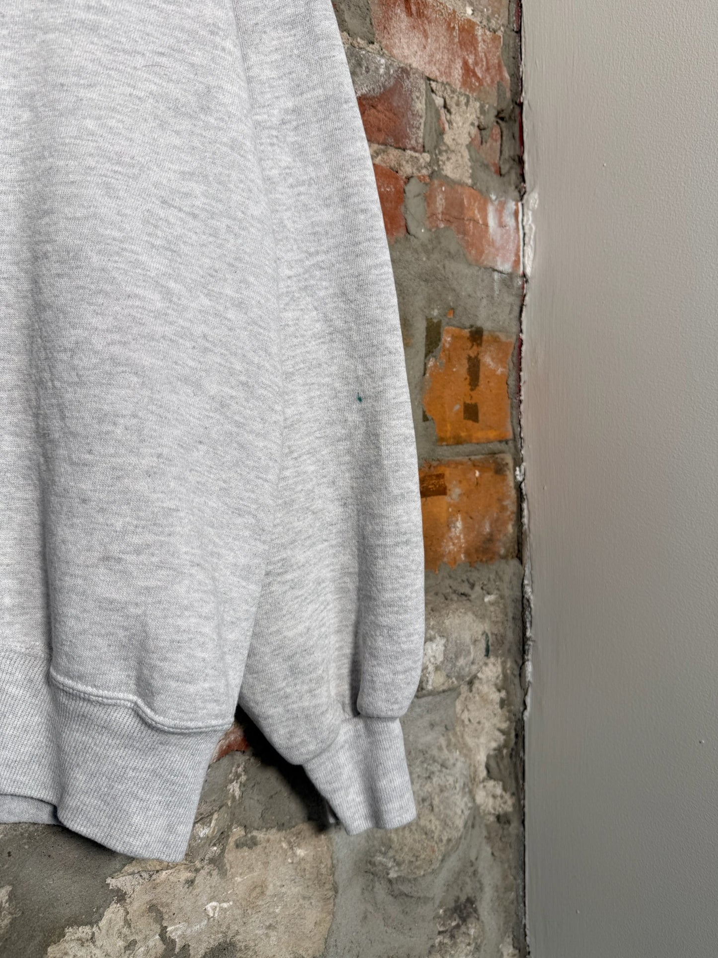 (L) Vtg CocaCola Promo Hoodie Grey