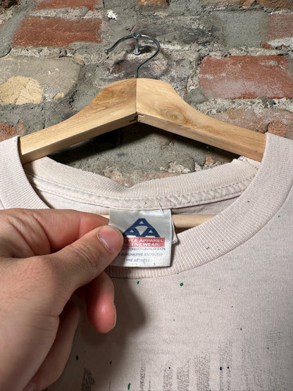 00s Zelda Promo Shirt White Sz L