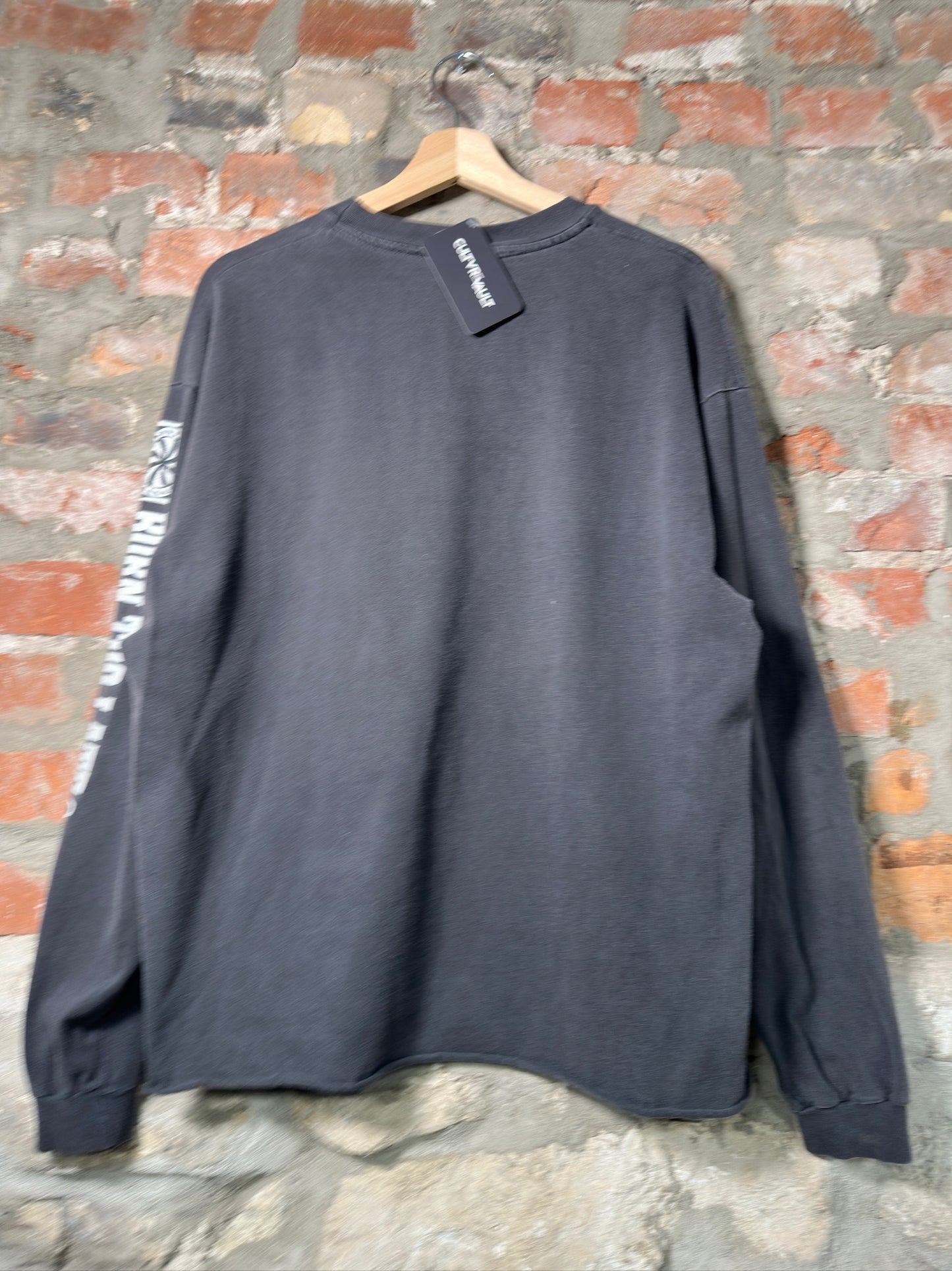 00s Saint Vitus Doom Metal Long Sleeve Sz XL