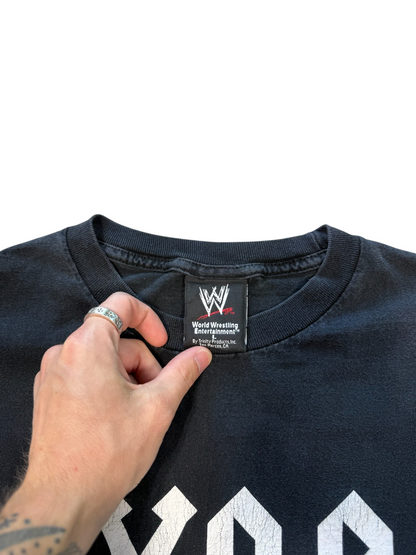 (L) Vintage 2005 WWE Stone Cold BYOB Tee
