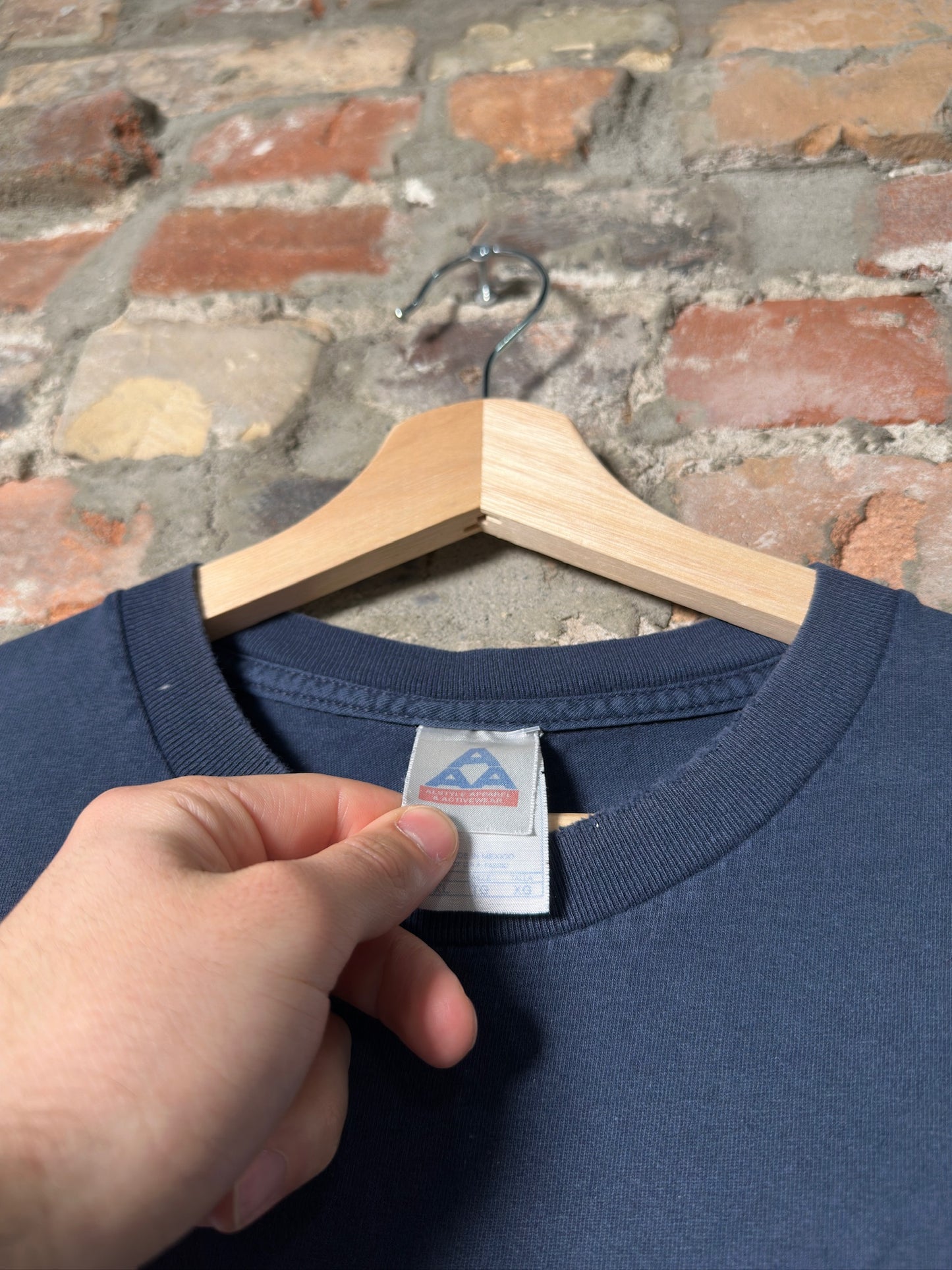 Vtg Drunk Chicks Think I'm Hot Tee Sz XL