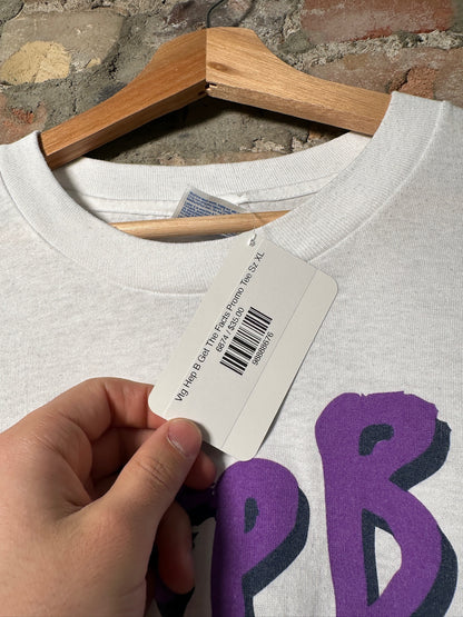 Vtg Hep B Get The Facts Promo Tee Sz XL