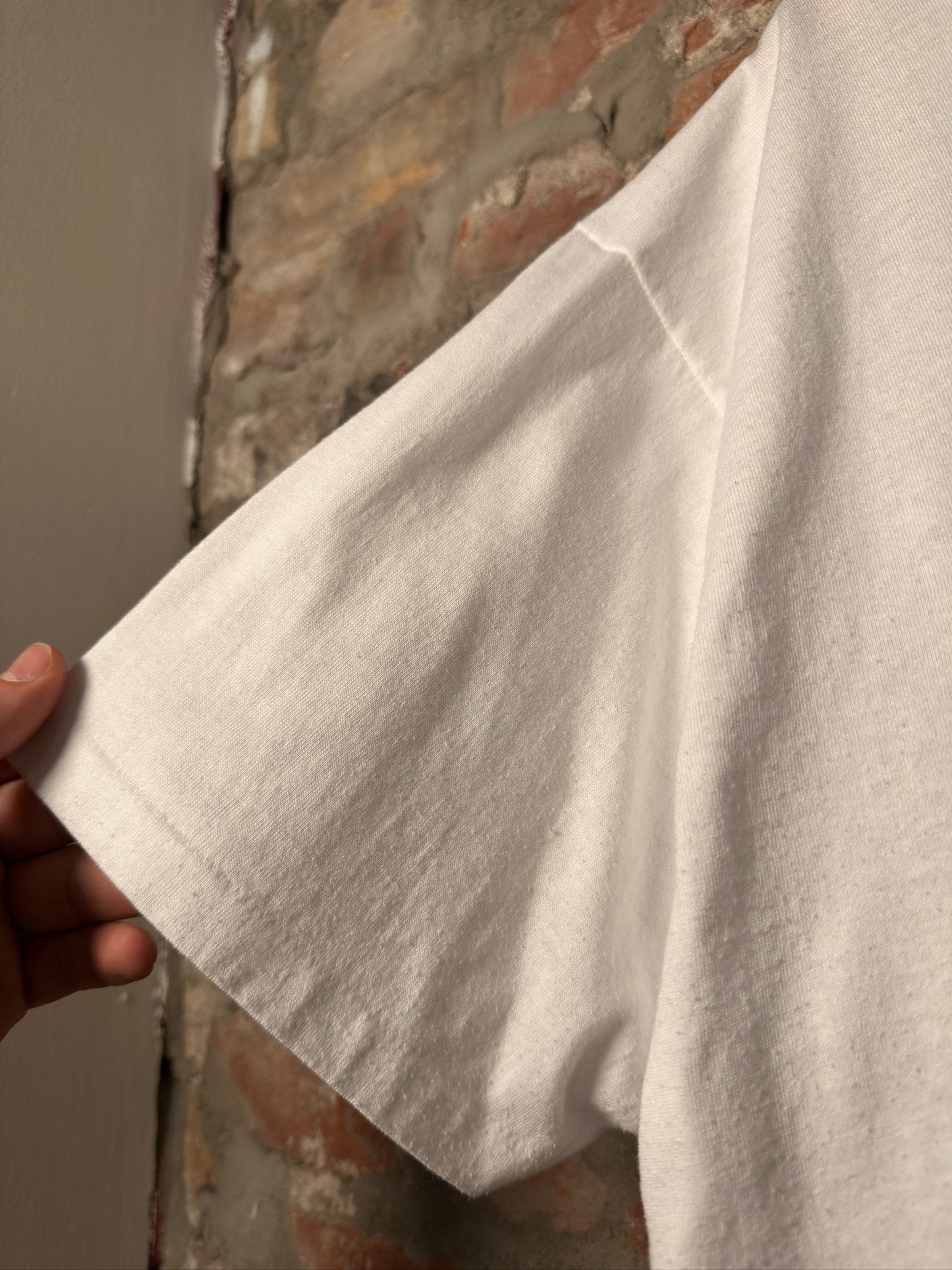 Vtg Hep B Get The Facts Promo Tee Sz XL