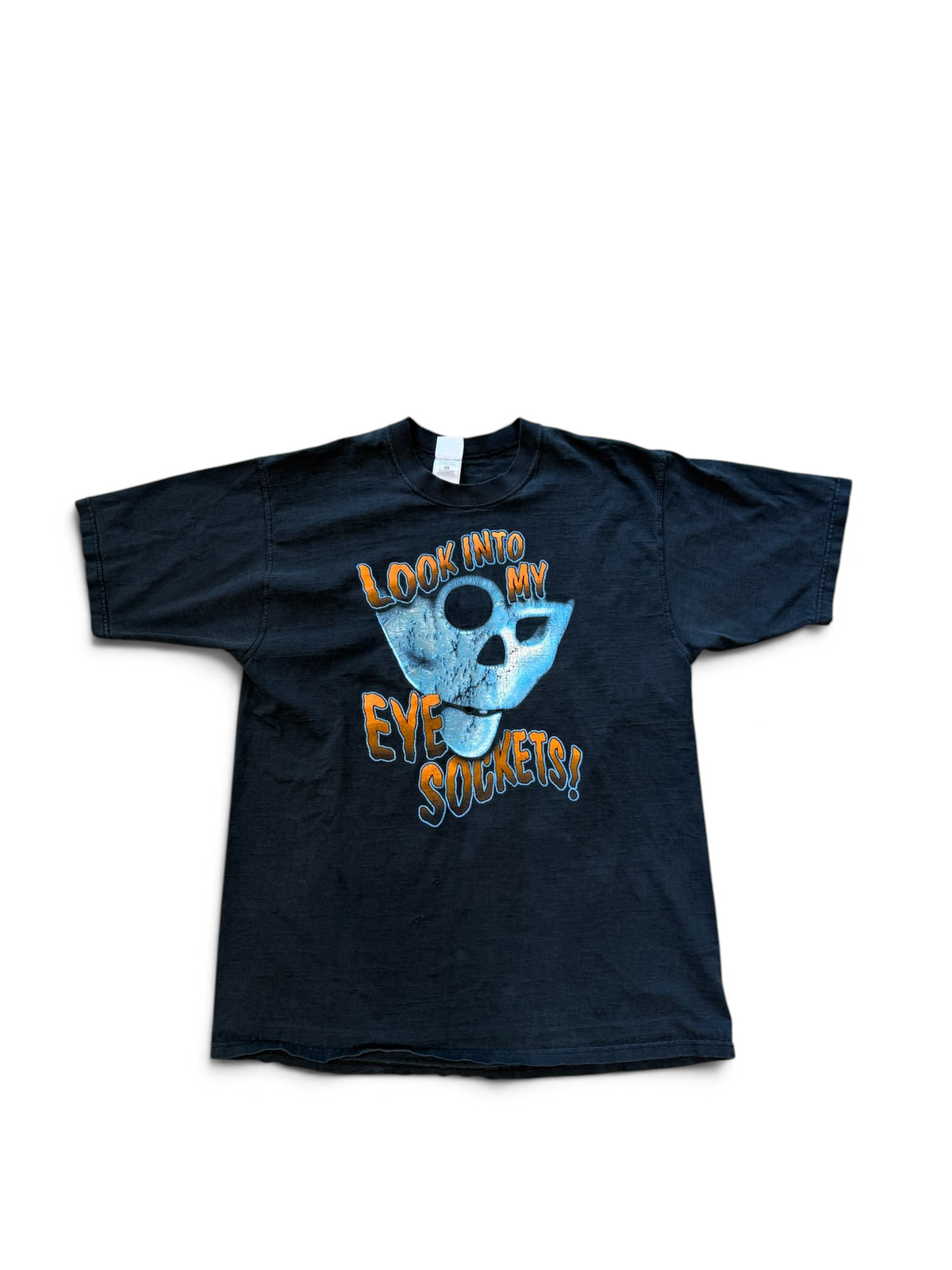 (L) Vintage Bob Zombie Skull Tee
