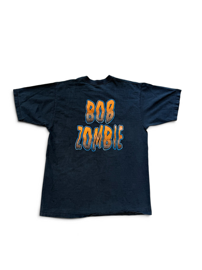 (L) Vintage Bob Zombie Skull Tee