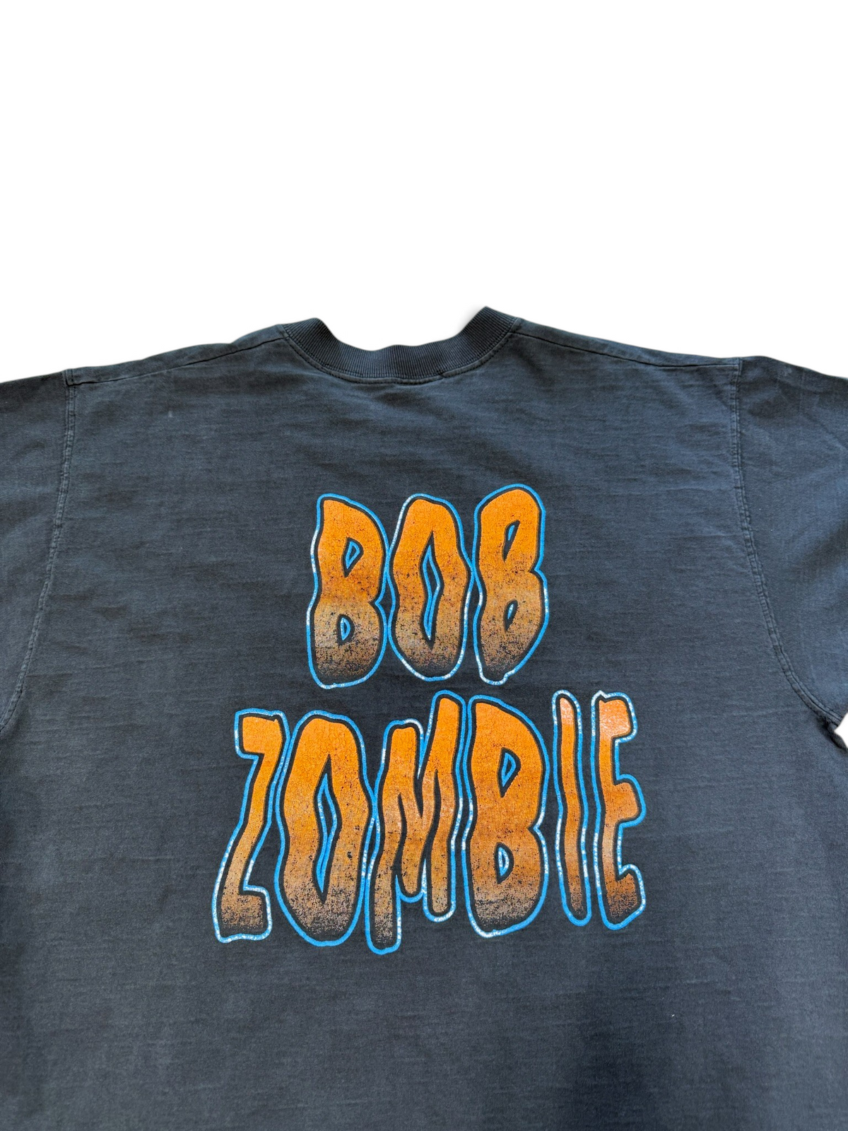(L) Vintage Bob Zombie Skull Tee