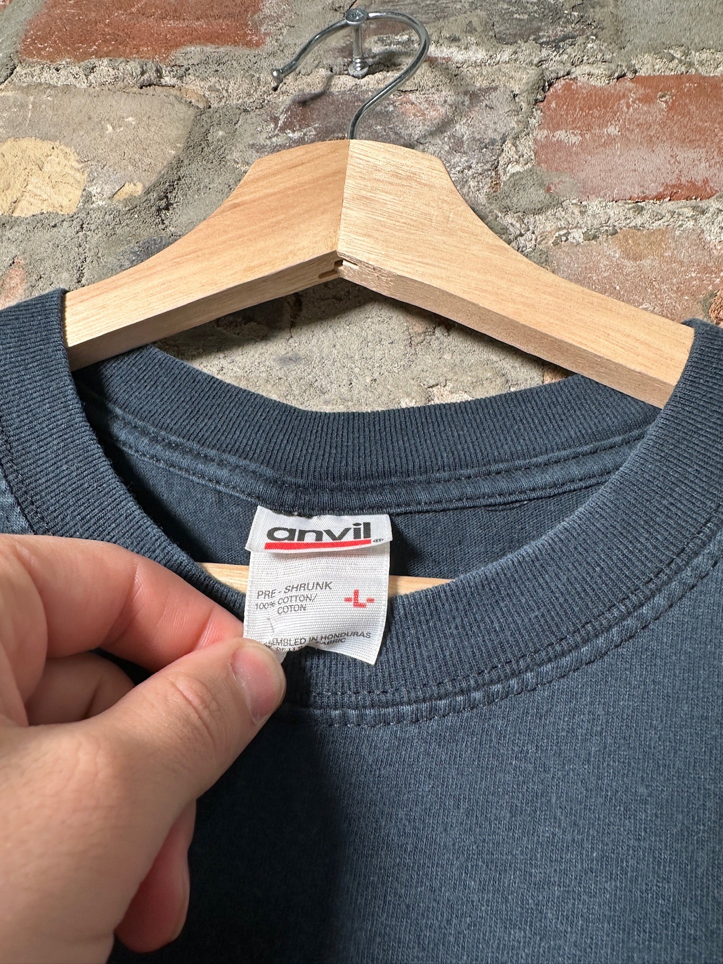 03 The Rolling Stones Tour Tee Sz L