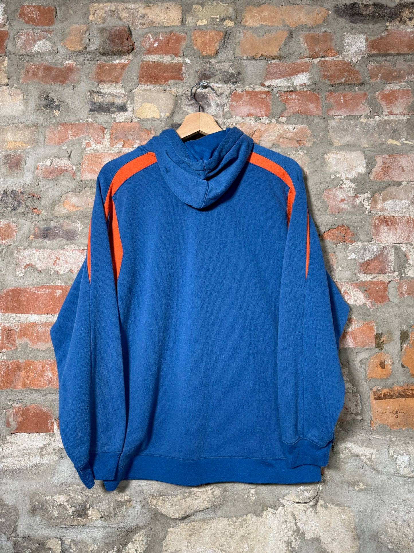 00s Nike Florida Gators Middle Swoosh Hoodie Sz S