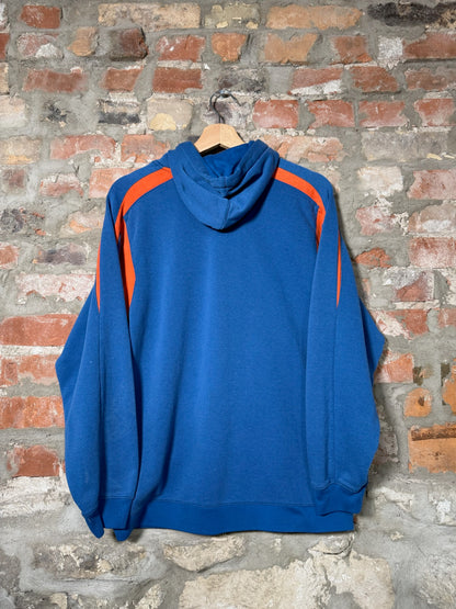 00s Nike Florida Gators Middle Swoosh Hoodie Sz S