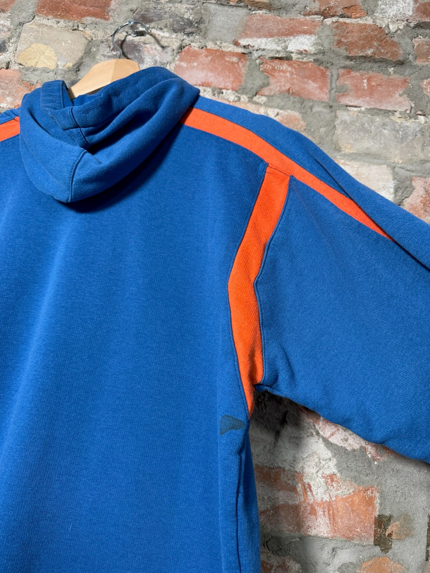 00s Nike Florida Gators Middle Swoosh Hoodie Sz S