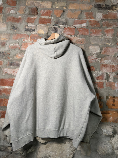 00s Nike Broncos Pocket Swoosh Hoodie Sz L