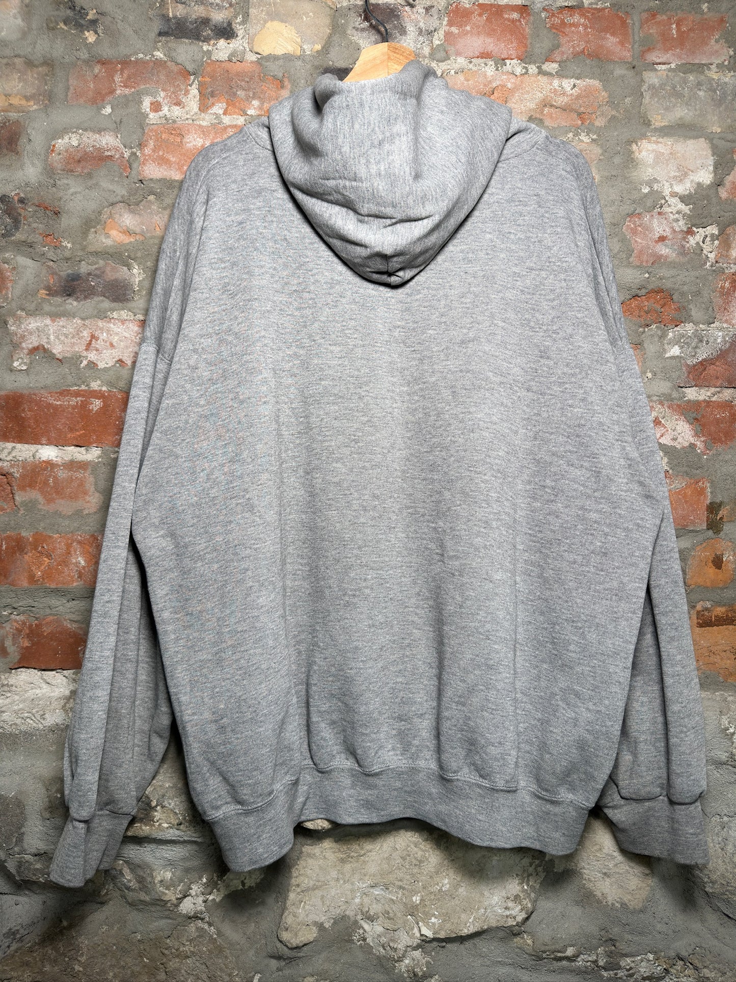 90s Penn State Hoodie Grey Sz XL