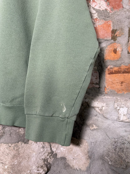 00s Nike Sage Green Crewneck Sz L