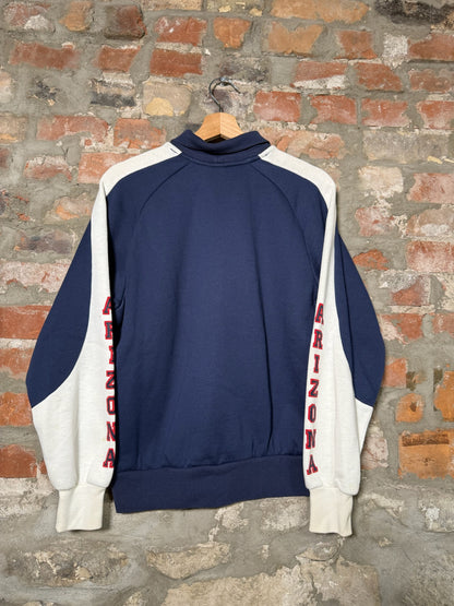 80s Nike Navy Pullover Sweater Sz M