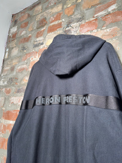 Heron Preston 24 Hour Psyco Hoodie Sz L