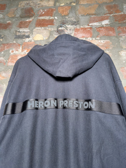 Heron Preston 24 Hour Psyco Hoodie Sz L