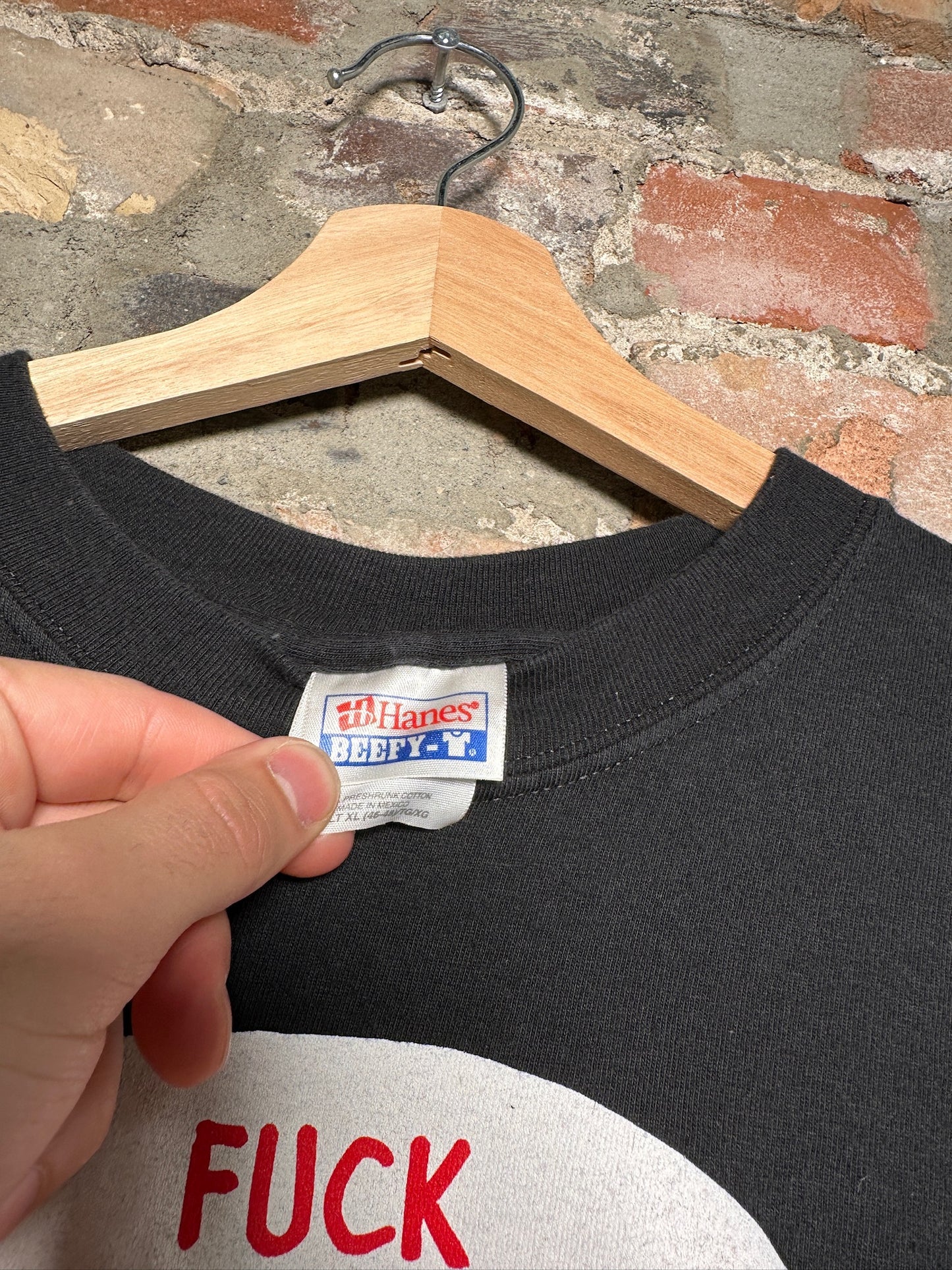 02" F*ck Censorship Graphic Tee Sx XL