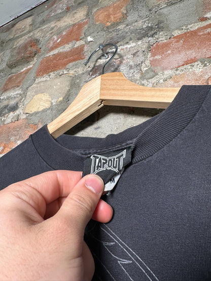 00s Tapout Mexico Graphic Tee Sz M