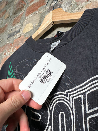 00s Tapout Mexico Graphic Tee Sz M