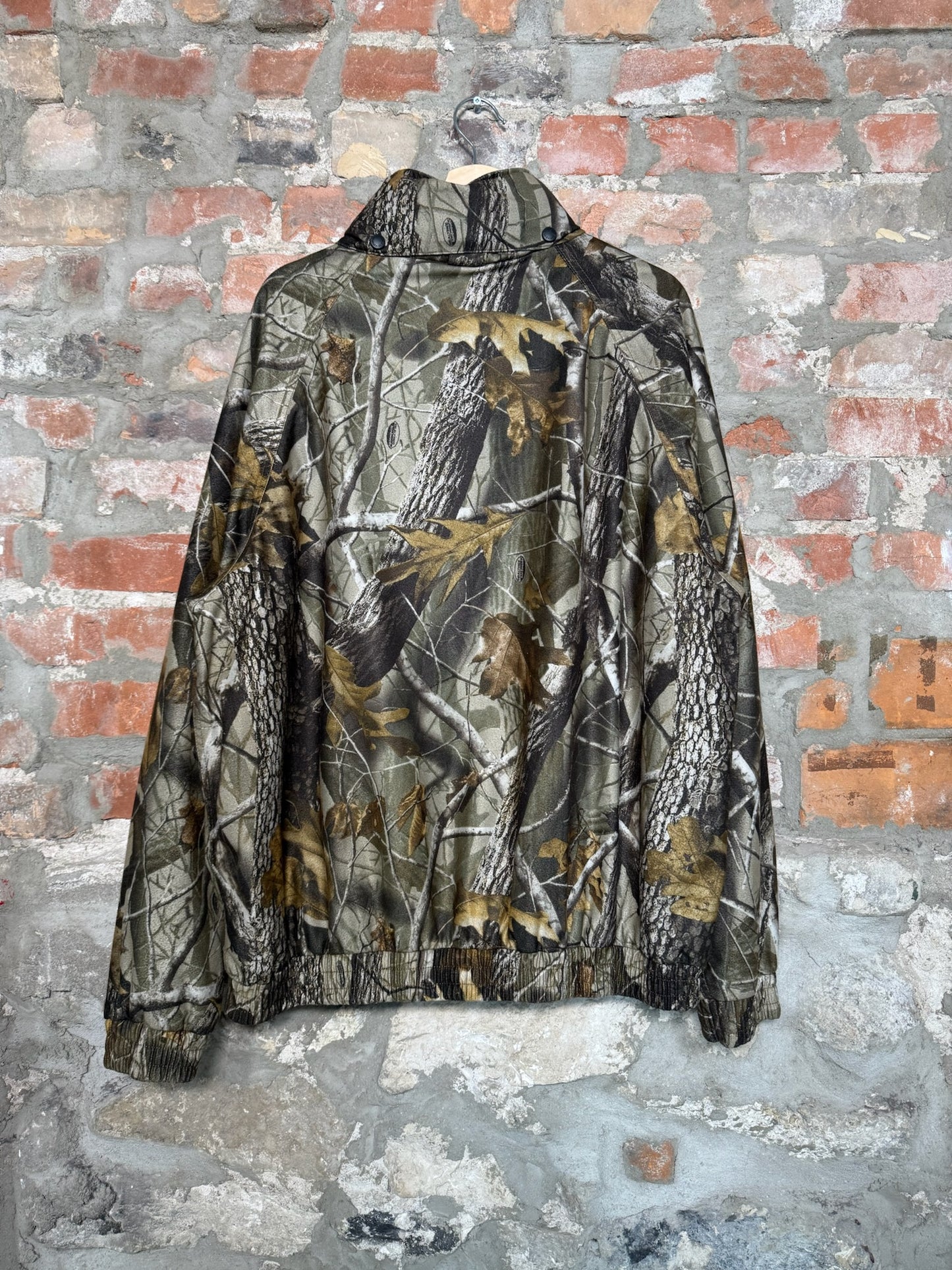 00s Remington Real Tree Camo Jacket