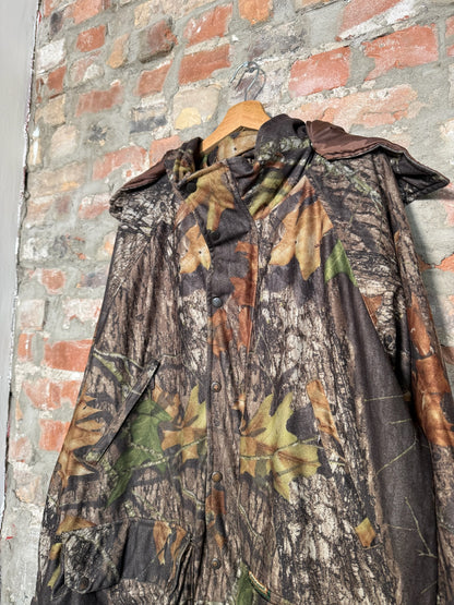 (M) Vtg Remington Camo Hunting Jacket