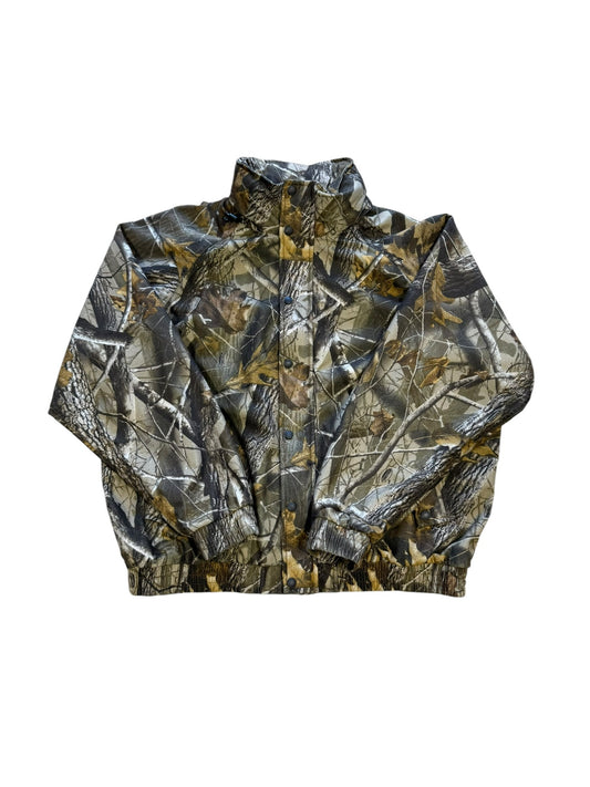00s Remington Real Tree Camo Jacket