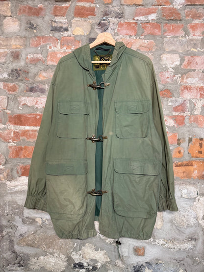 (M) 90s KB Co2 Firemans Jacket
