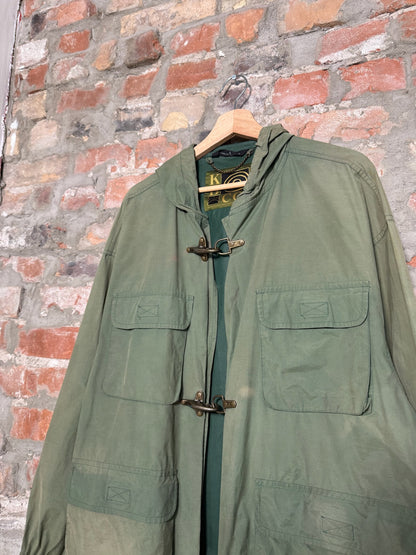 (M) 90s KB Co2 Firemans Jacket