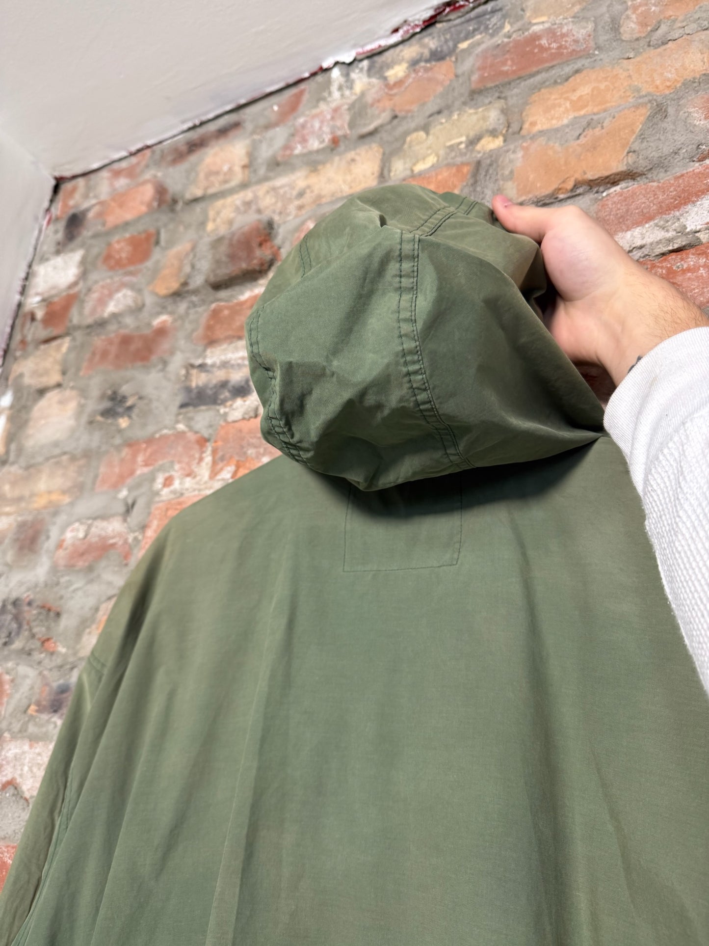 (M) 90s KB Co2 Firemans Jacket