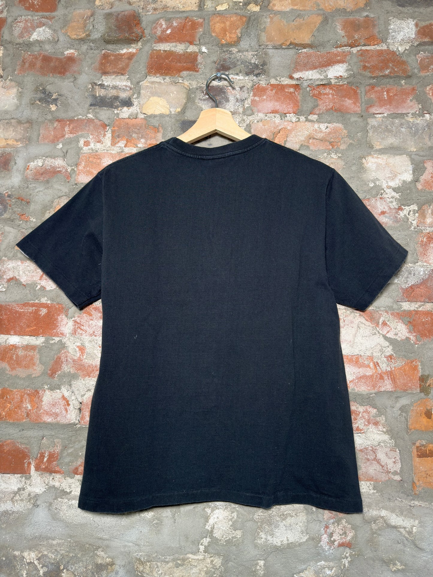 Bape Green Camo Ape Tee Black Sz M