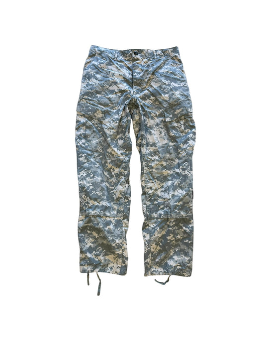 (M) Vtg USA Digital Camo Pants