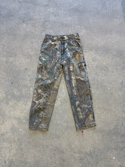 (S) 00s Ranger Camo Cargo Pants
