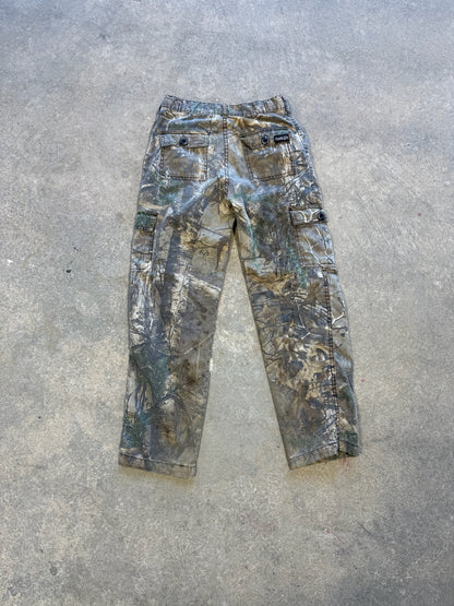 (S) 00s Ranger Camo Cargo Pants