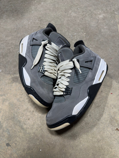 Jordan 4 Cool Grey Sz 11
