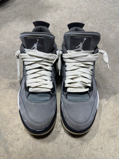 Jordan 4 Cool Grey Sz 11