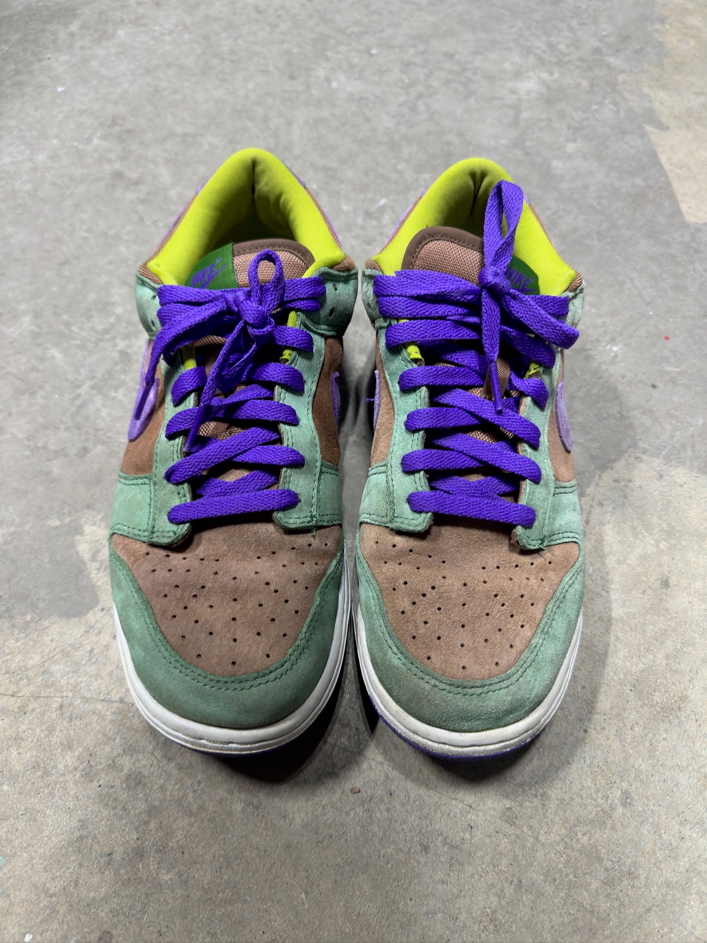 Dunk Low Veneer Sz 9.5M