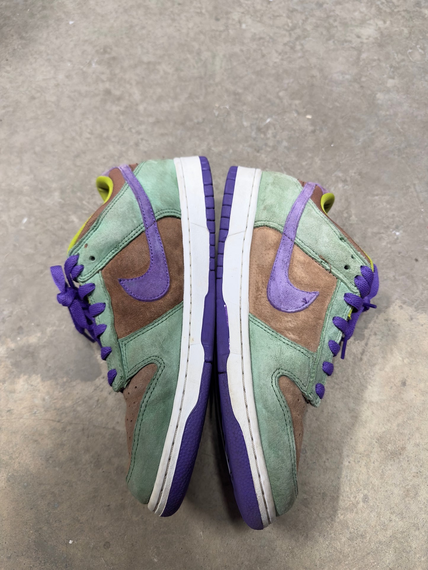 Dunk Low Veneer Sz 9.5M