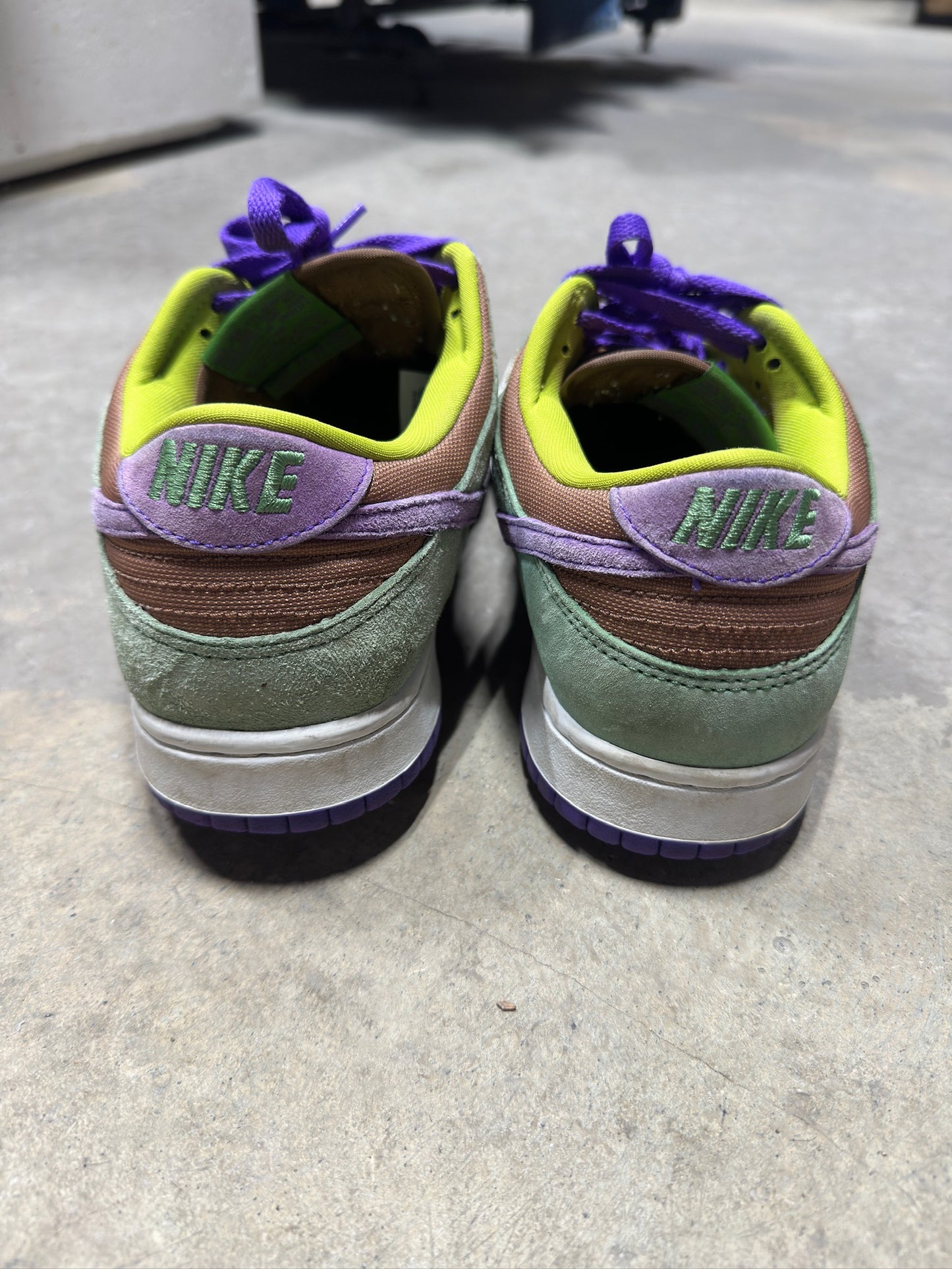 Dunk Low Veneer Sz 9.5M