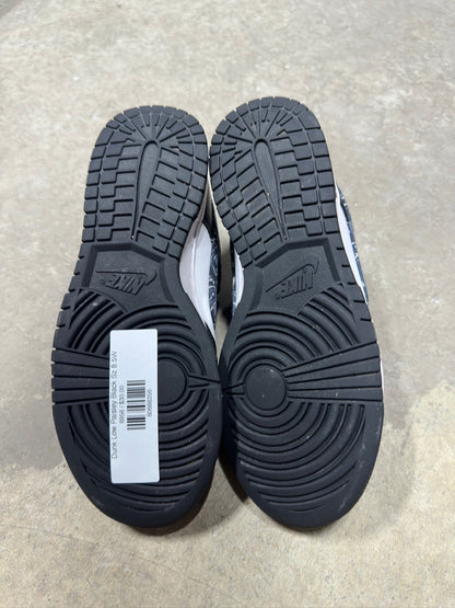 Dunk Low Paisley Black Sz 8.5W