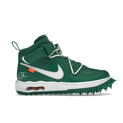 Nike x Off White Mid Pine Green Sz 8M
