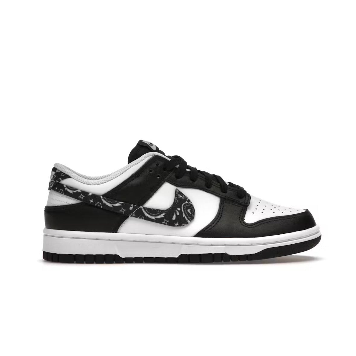 Dunk Low Paisley Black Sz 8.5W