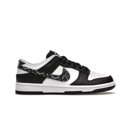 Dunk Low Paisley Black Sz 8.5W